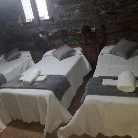Casa Quiroga Bed and Breakfast Lamas Buitenkant foto