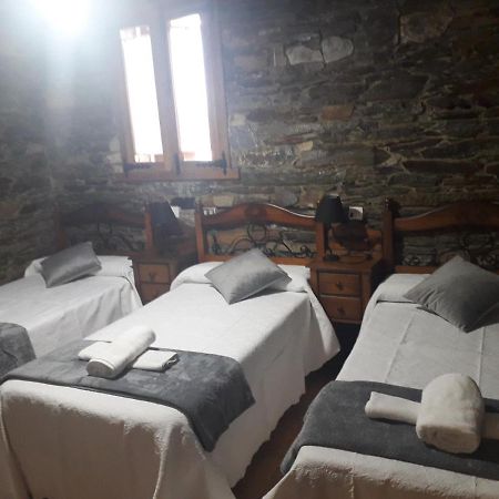 Casa Quiroga Bed and Breakfast Lamas Buitenkant foto
