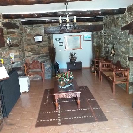 Casa Quiroga Bed and Breakfast Lamas Buitenkant foto