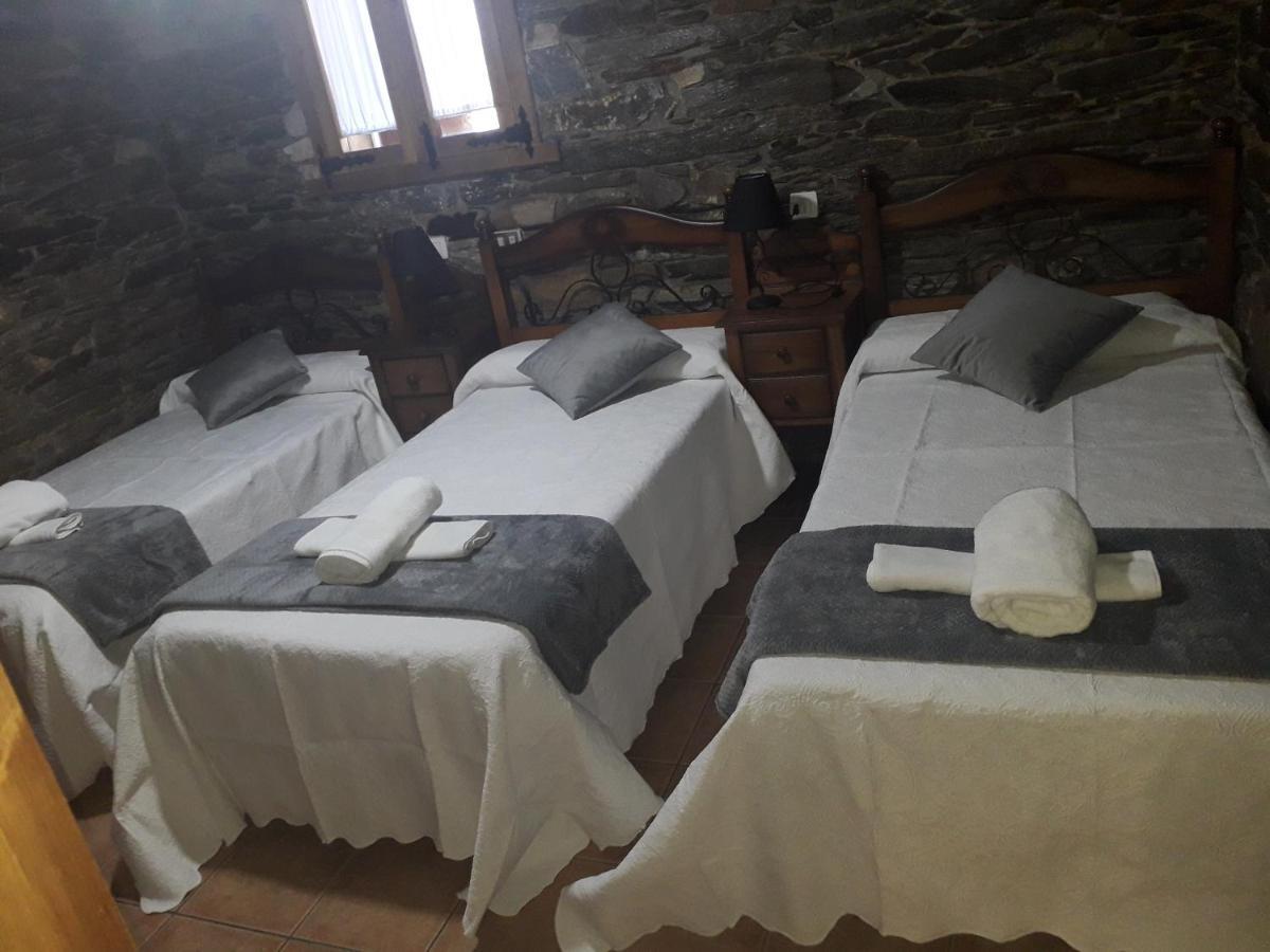 Casa Quiroga Bed and Breakfast Lamas Buitenkant foto