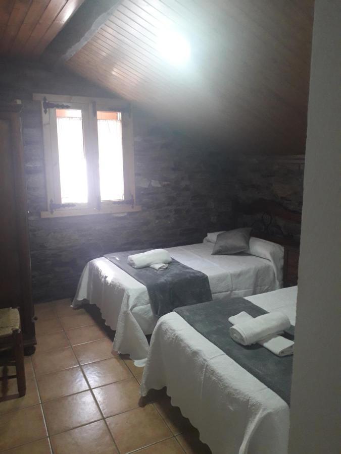 Casa Quiroga Bed and Breakfast Lamas Buitenkant foto