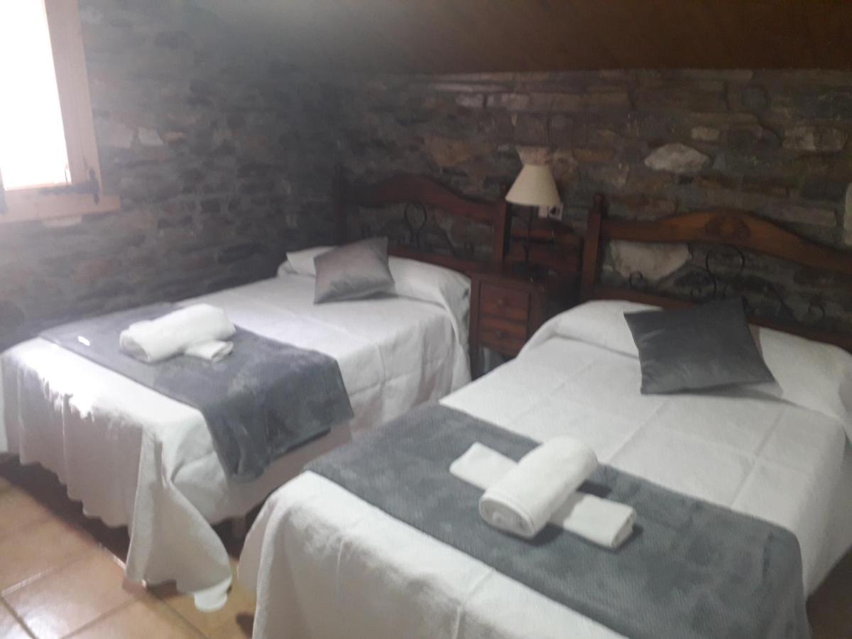 Casa Quiroga Bed and Breakfast Lamas Buitenkant foto