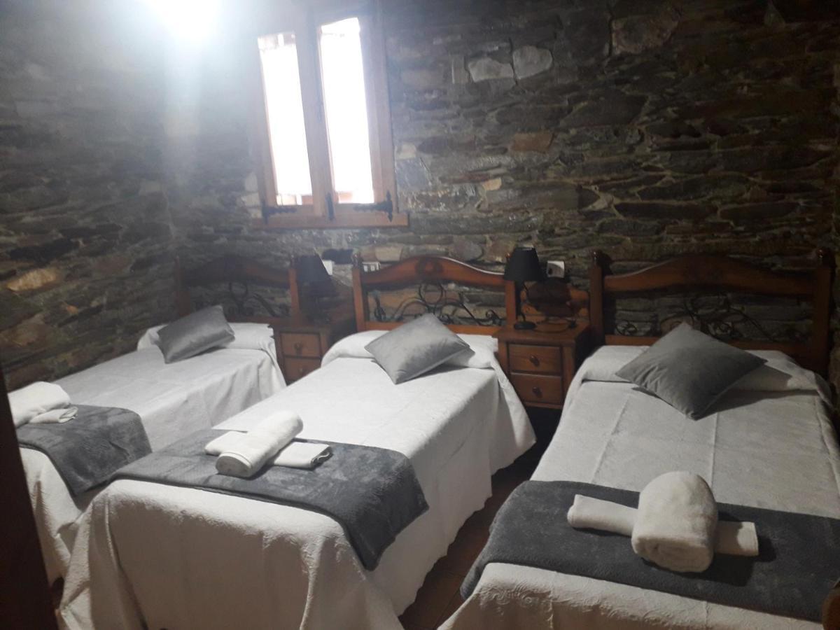 Casa Quiroga Bed and Breakfast Lamas Buitenkant foto