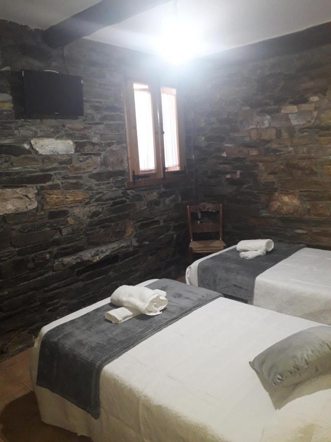 Casa Quiroga Bed and Breakfast Lamas Buitenkant foto