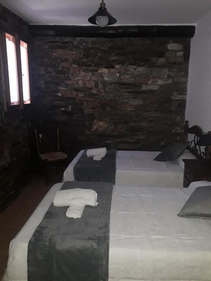 Casa Quiroga Bed and Breakfast Lamas Buitenkant foto