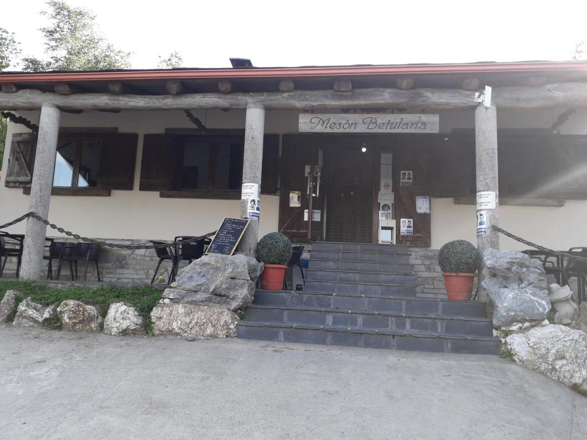 Casa Quiroga Bed and Breakfast Lamas Buitenkant foto