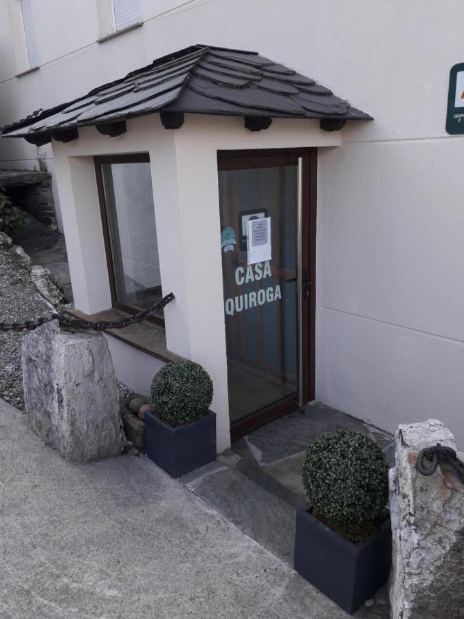 Casa Quiroga Bed and Breakfast Lamas Buitenkant foto