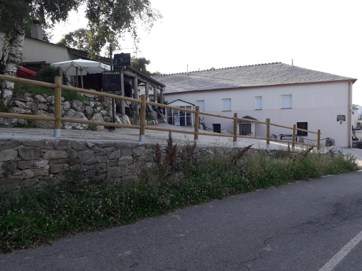 Casa Quiroga Bed and Breakfast Lamas Buitenkant foto