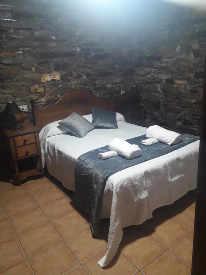 Casa Quiroga Bed and Breakfast Lamas Buitenkant foto