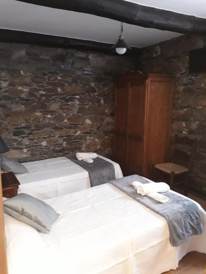 Casa Quiroga Bed and Breakfast Lamas Buitenkant foto