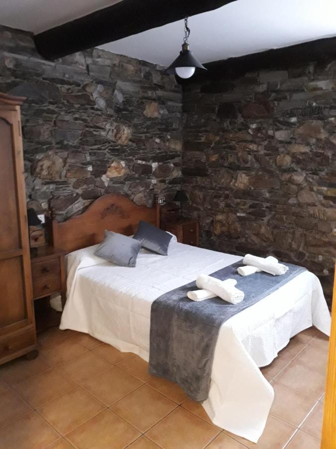 Casa Quiroga Bed and Breakfast Lamas Buitenkant foto