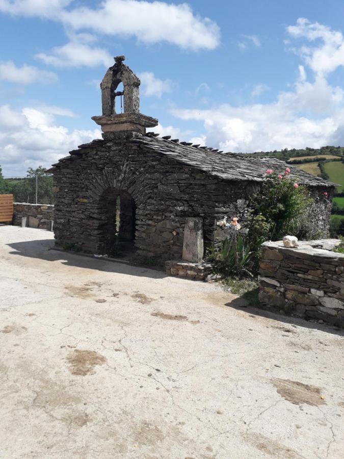 Casa Quiroga Bed and Breakfast Lamas Buitenkant foto