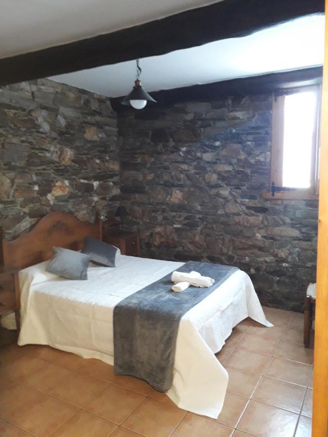 Casa Quiroga Bed and Breakfast Lamas Buitenkant foto