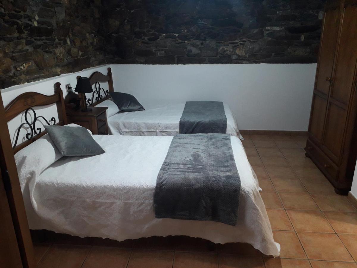 Casa Quiroga Bed and Breakfast Lamas Buitenkant foto
