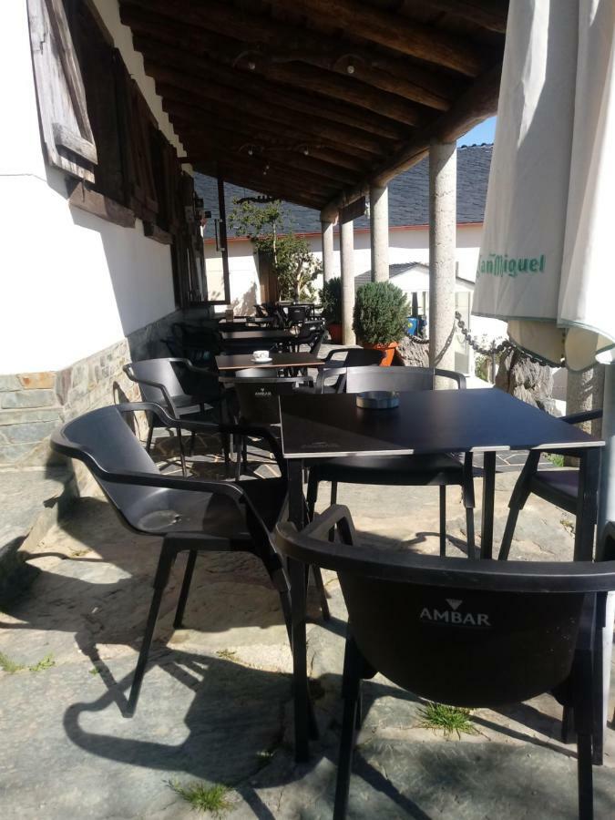 Casa Quiroga Bed and Breakfast Lamas Buitenkant foto