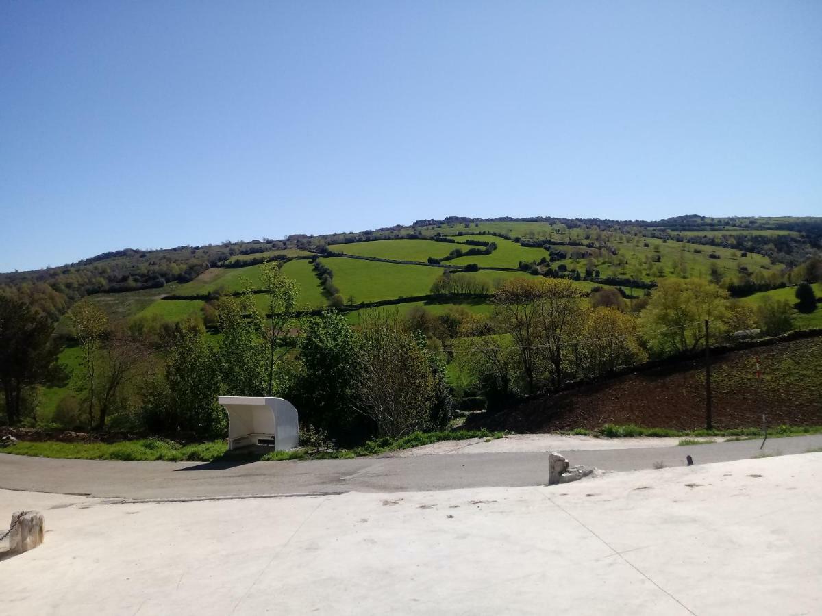 Casa Quiroga Bed and Breakfast Lamas Buitenkant foto