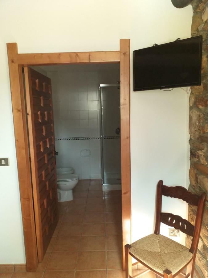 Casa Quiroga Bed and Breakfast Lamas Buitenkant foto