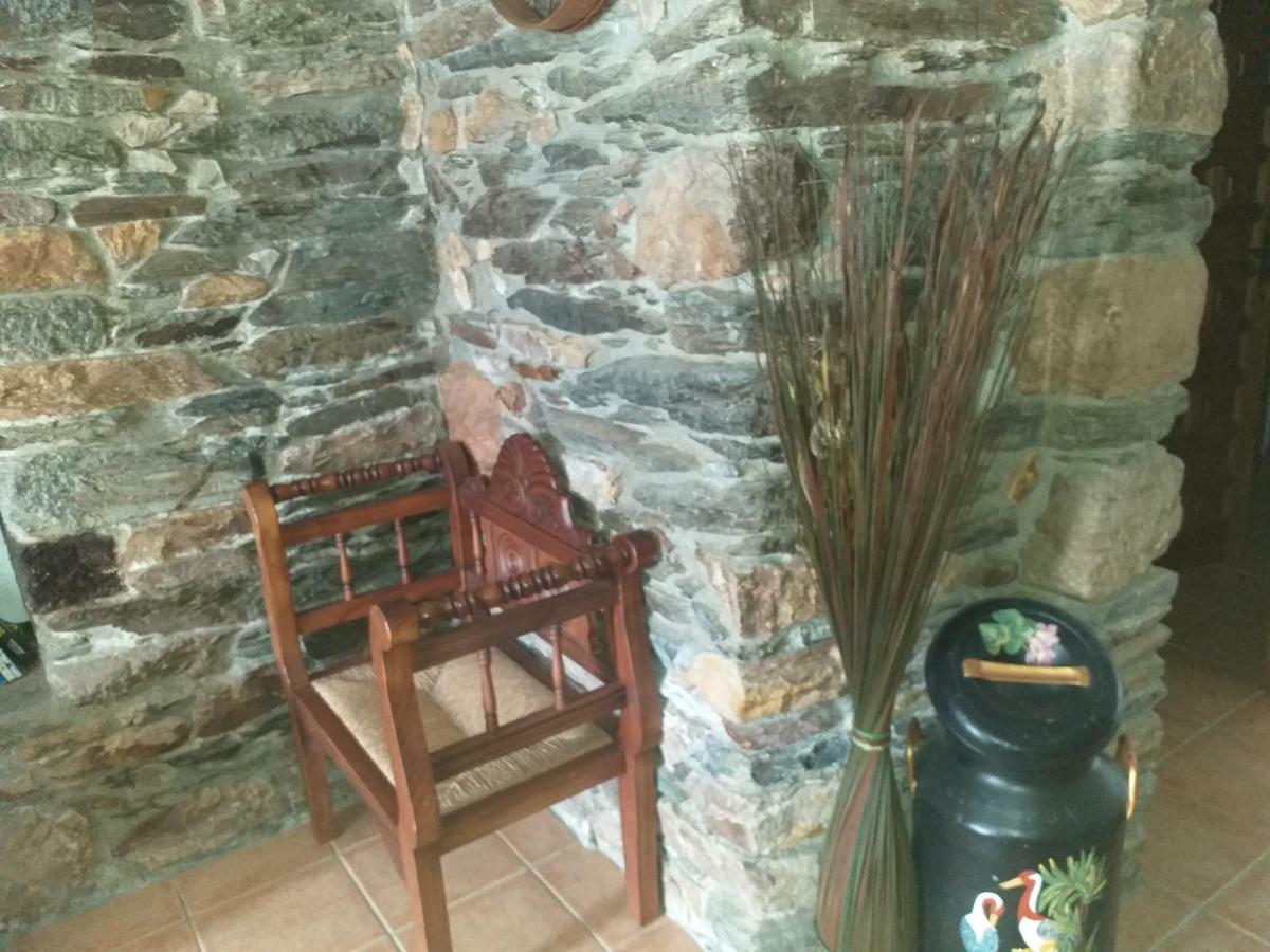 Casa Quiroga Bed and Breakfast Lamas Buitenkant foto
