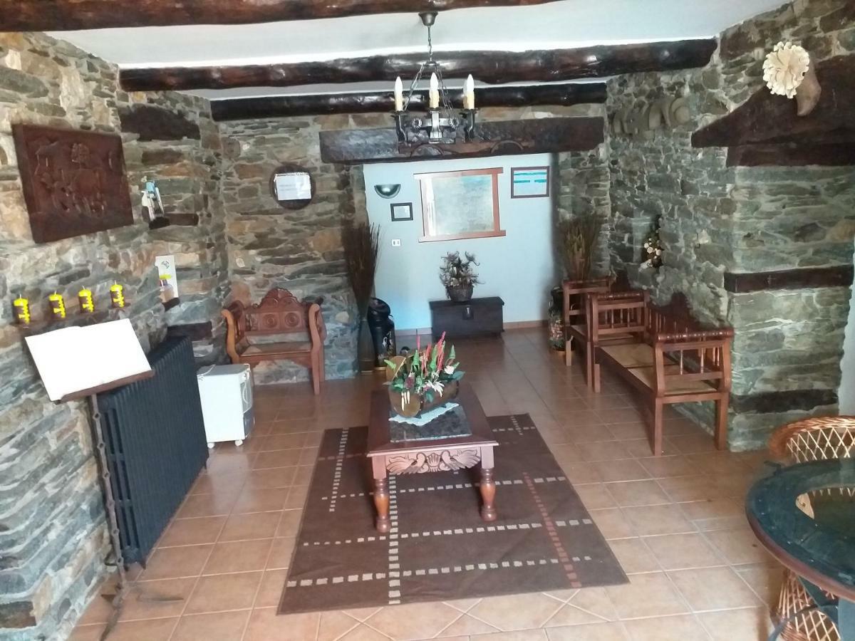 Casa Quiroga Bed and Breakfast Lamas Buitenkant foto