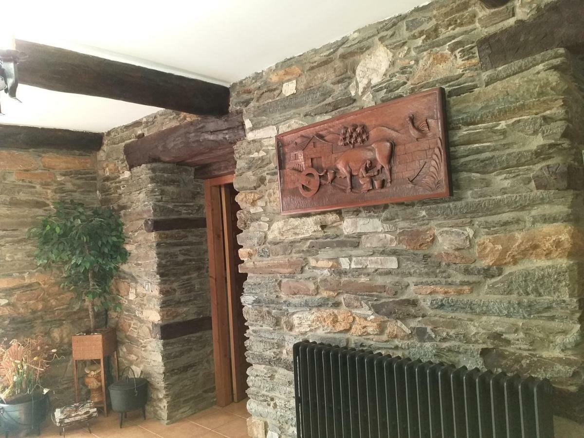 Casa Quiroga Bed and Breakfast Lamas Buitenkant foto