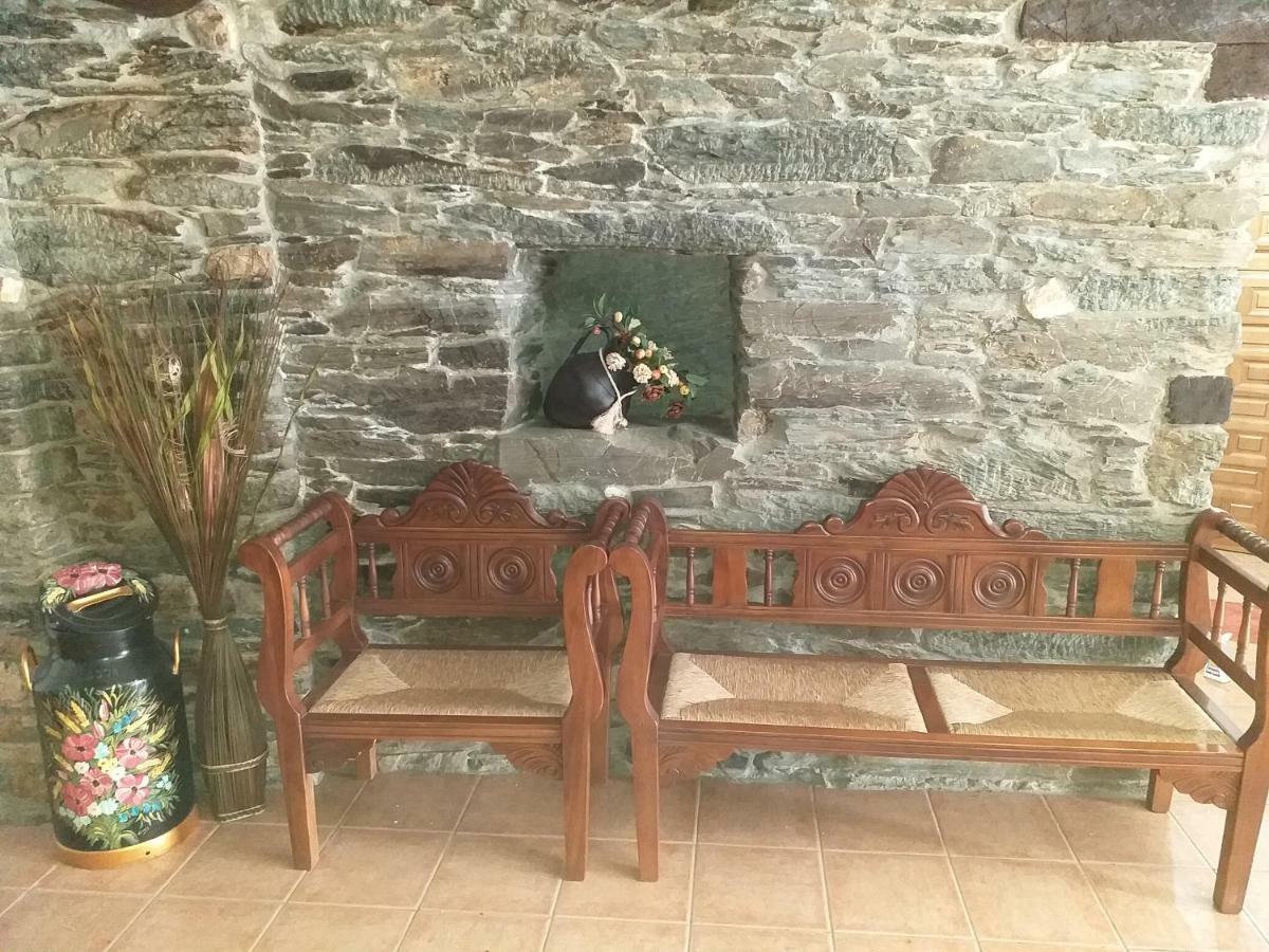 Casa Quiroga Bed and Breakfast Lamas Buitenkant foto