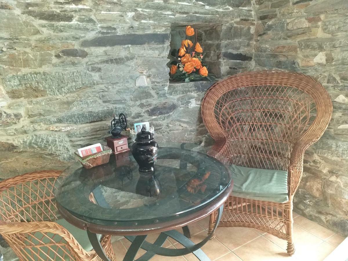 Casa Quiroga Bed and Breakfast Lamas Buitenkant foto